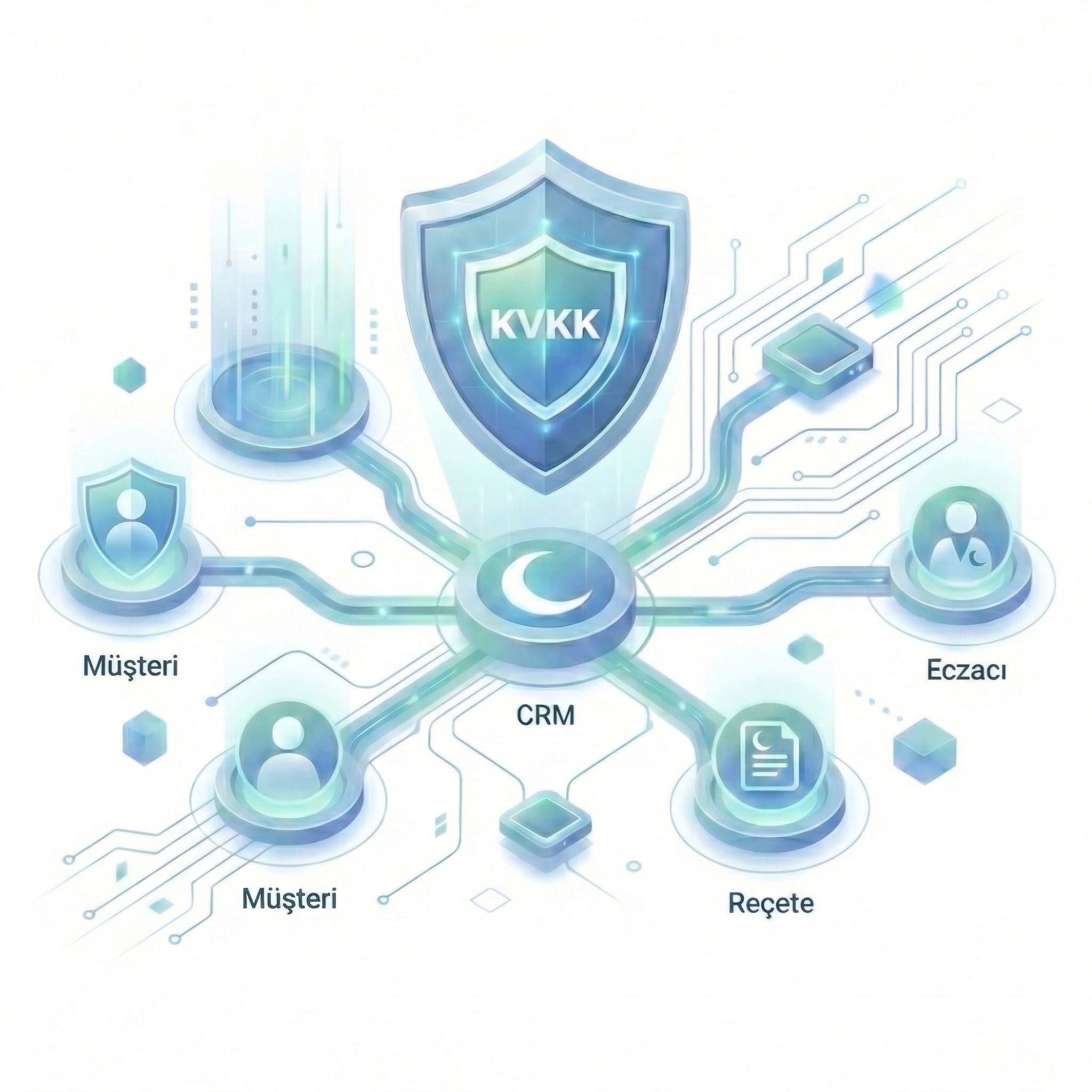 KVKK & İYS {İzin Yönetimleri }