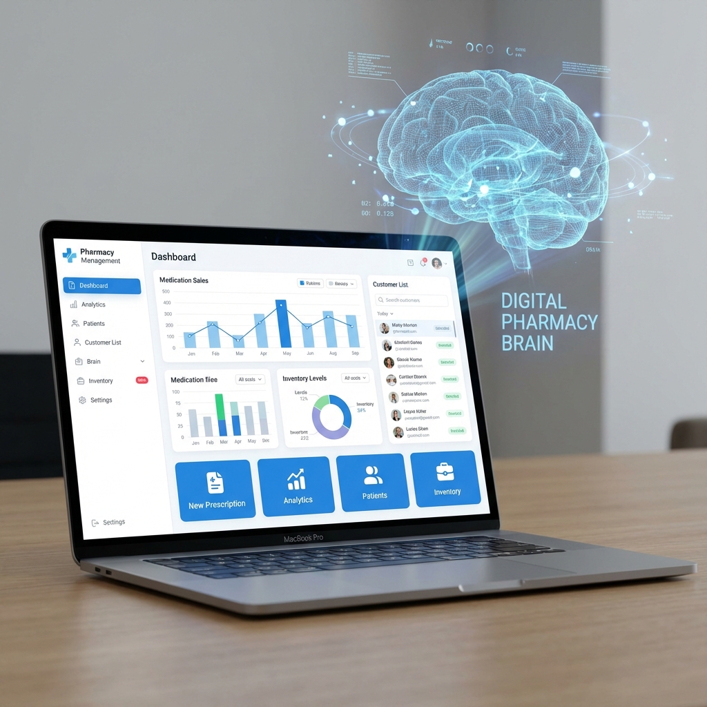 Eczanenizin {Dijital Beyni}